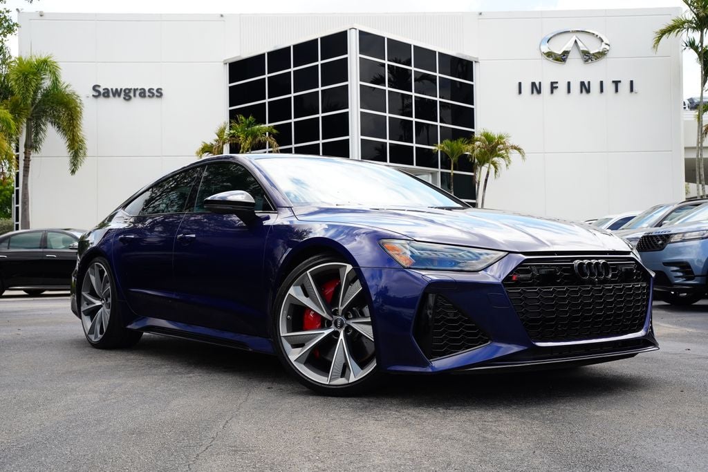 2021 Audi RS 7 4.0T quattro