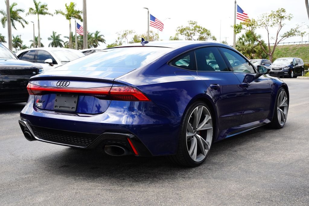 2021 Audi RS 7 4.0T quattro
