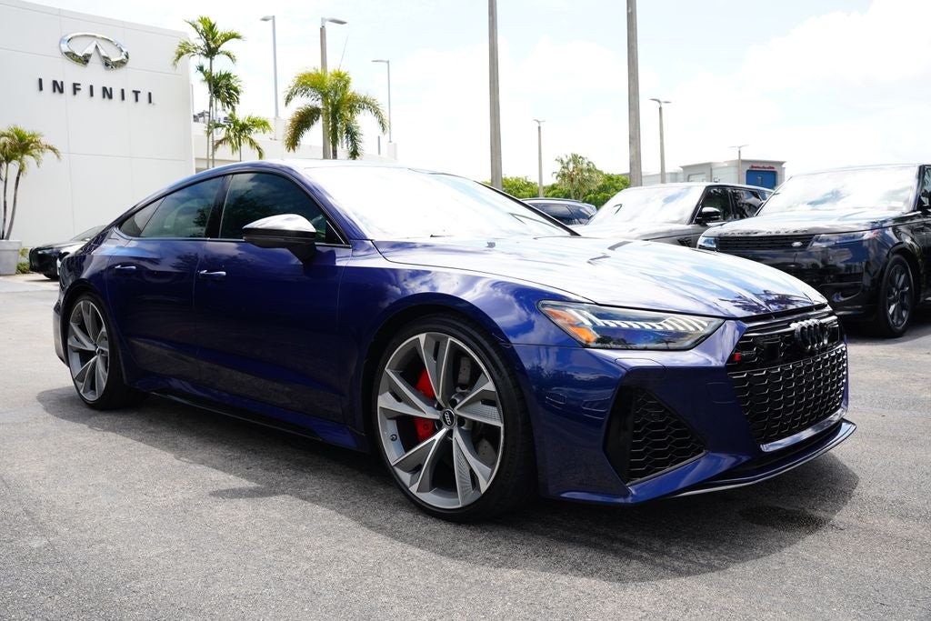 2021 Audi RS 7 4.0T quattro