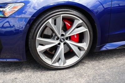 2021 Audi RS 7 4.0T quattro