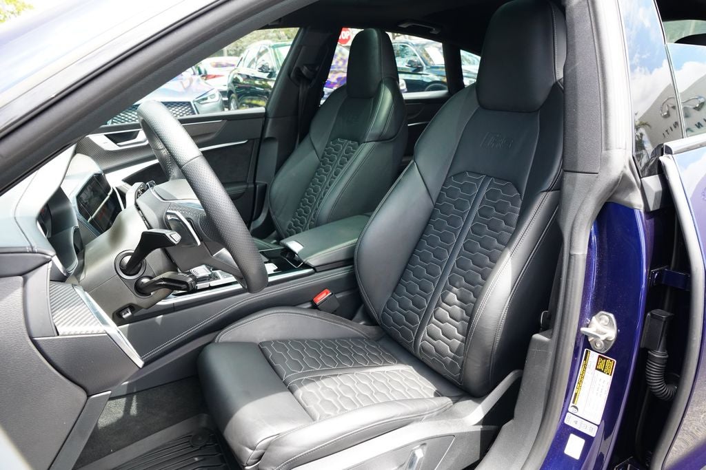2021 Audi RS 7 4.0T quattro