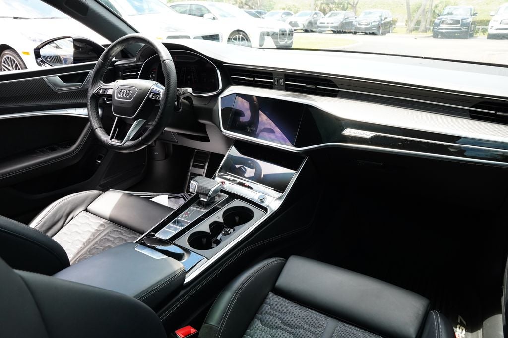 2021 Audi RS 7 4.0T quattro