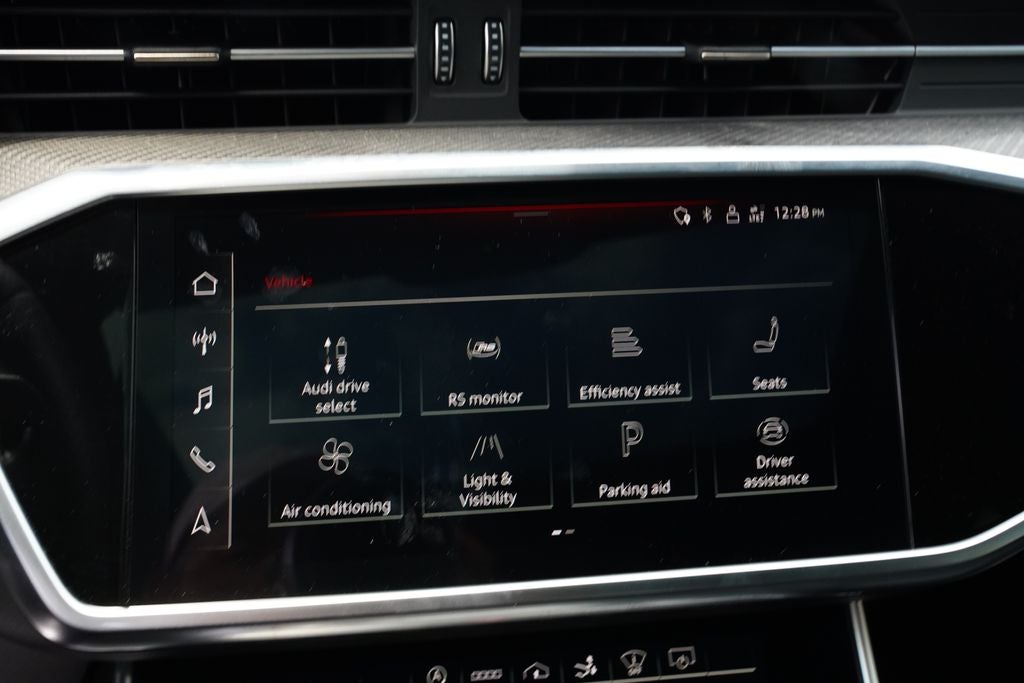 2021 Audi RS 7 4.0T quattro
