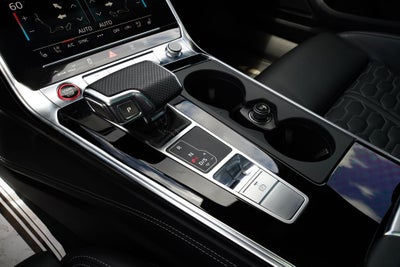 2021 Audi RS 7 4.0T quattro
