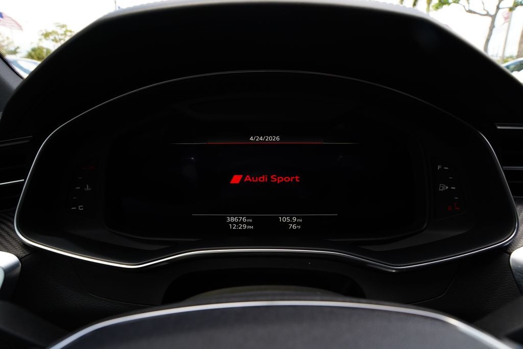 2021 Audi RS 7 4.0T quattro
