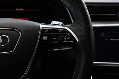 2021 Audi RS 7 4.0T quattro