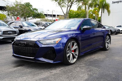 2021 Audi RS 7 4.0T quattro