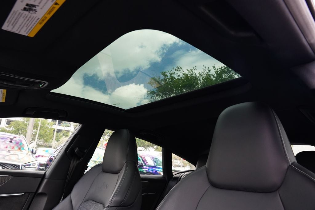 2021 Audi RS 7 4.0T quattro