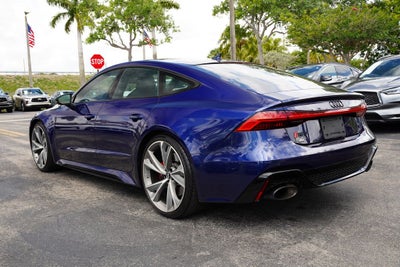 2021 Audi RS 7 4.0T quattro