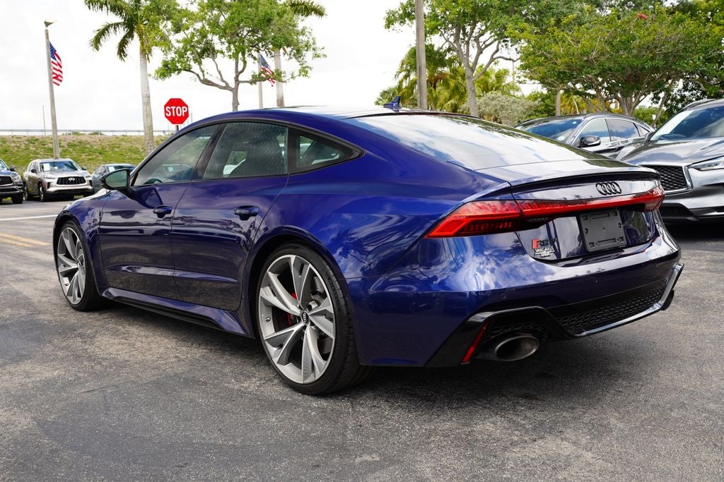 2021 Audi RS 7 4.0T quattro