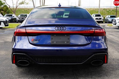 2021 Audi RS 7 4.0T quattro