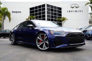 2021 Audi RS 7 4.0T quattro