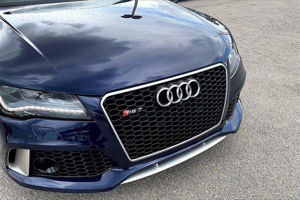 2015 Audi RS 7 4.0T Prestige quattro