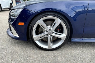 2015 Audi RS 7 4.0T Prestige quattro