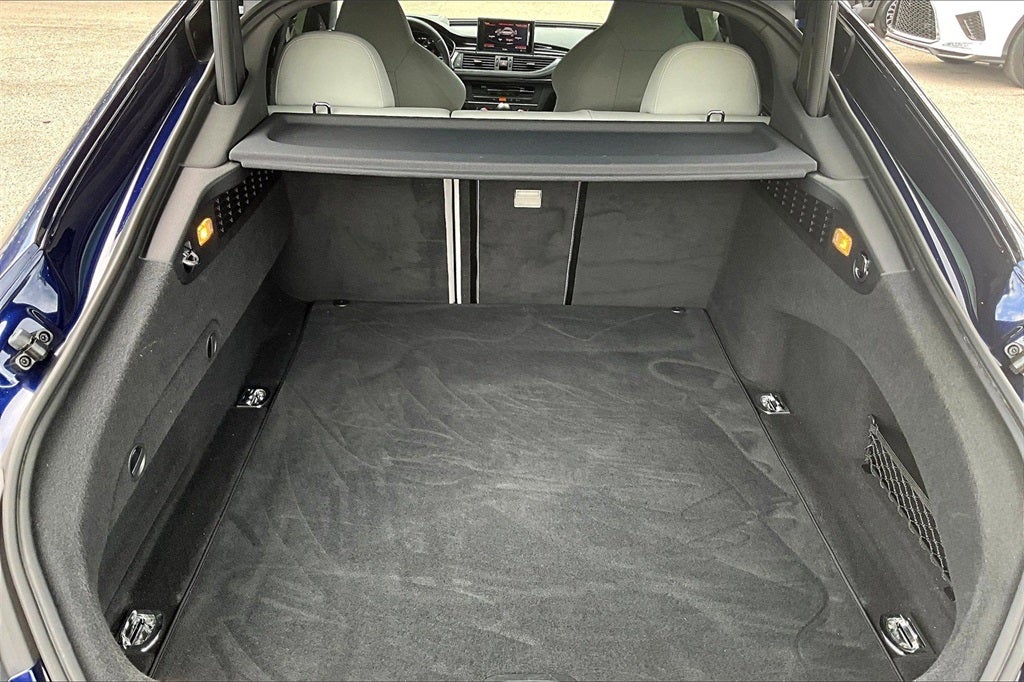 2015 Audi RS 7 4.0T Prestige quattro