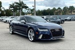 2015 Audi RS 7 4.0T Prestige quattro