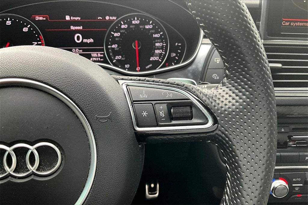 2015 Audi RS 7 4.0T Prestige quattro