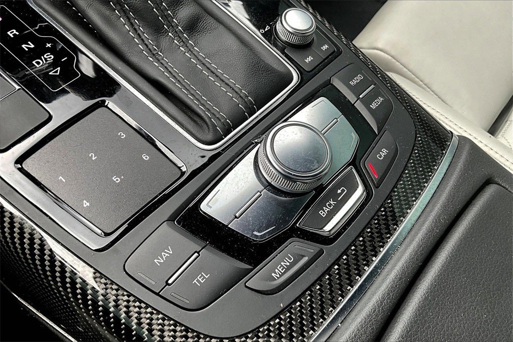 2015 Audi RS 7 4.0T Prestige quattro