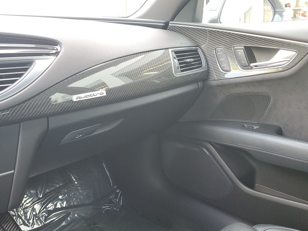 2017 Audi RS 7 4.0T Performance Prestige quattro