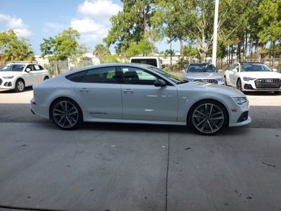2017 Audi RS 7 4.0T Performance Prestige quattro