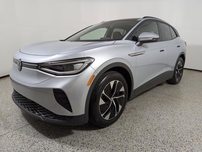 2022 Volkswagen ID.4 Pro S RWD