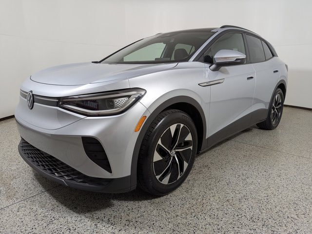 2022 Volkswagen ID.4 Pro S RWD