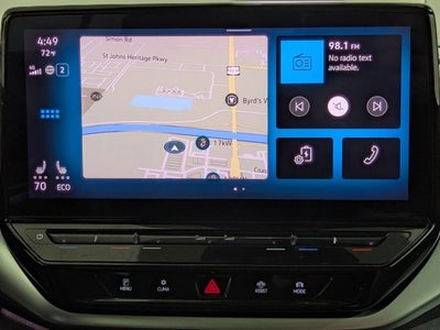 2022 Volkswagen ID.4 Pro S RWD