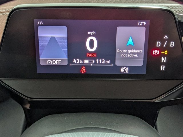 2022 Volkswagen ID.4 Pro S RWD