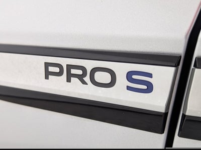 2022 Volkswagen ID.4 Pro S RWD