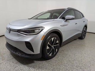 2022 Volkswagen ID.4 Pro S RWD