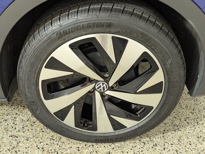 2021 Volkswagen ID.4 Pro S AWD