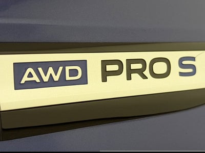 2021 Volkswagen ID.4 Pro S AWD