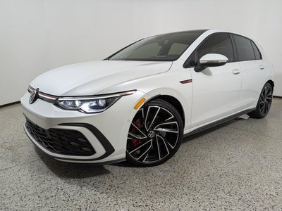 2022 Volkswagen Golf GTI 2.0T Autobahn DSG