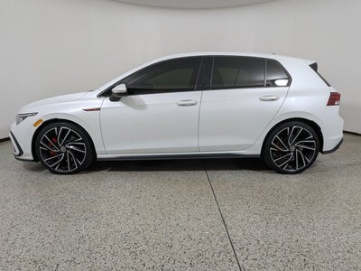 2022 Volkswagen Golf GTI 2.0T Autobahn DSG