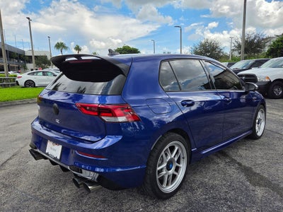 2024 Volkswagen Golf R 2.0T
