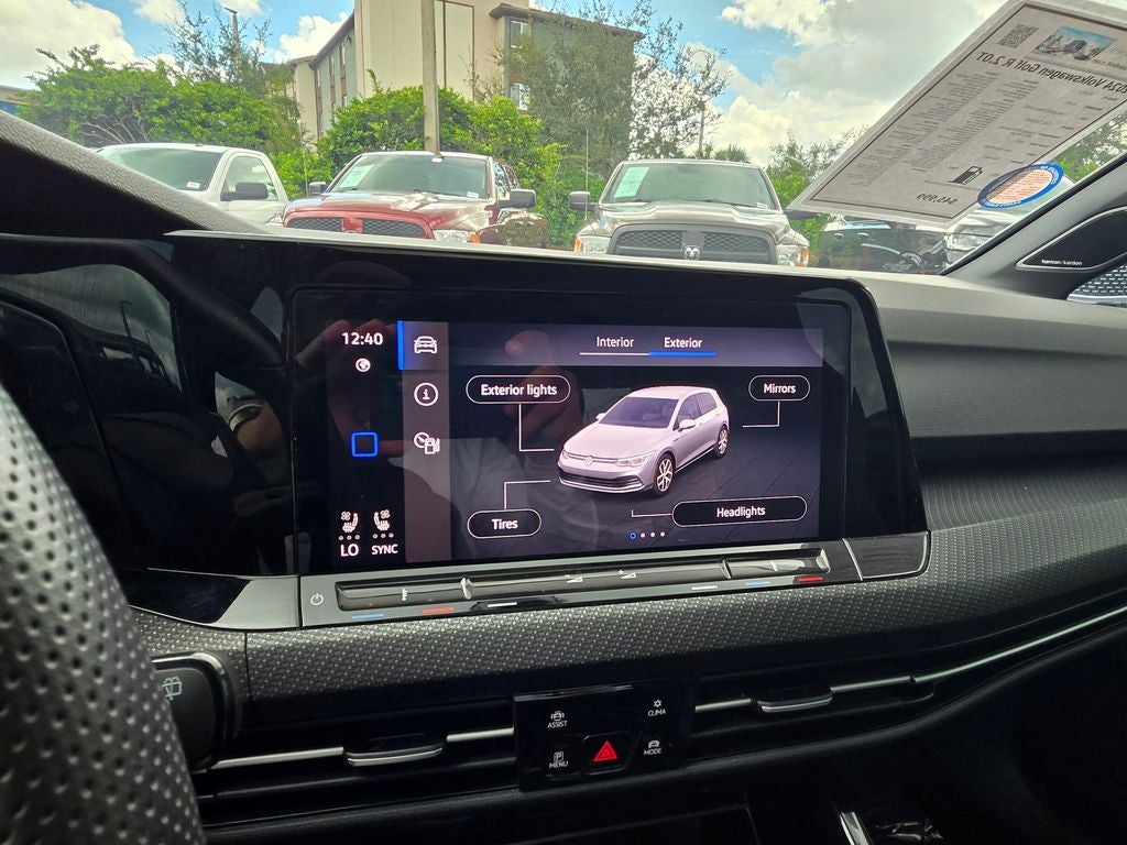 2024 Volkswagen Golf R 2.0T