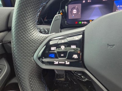 2024 Volkswagen Golf R 2.0T
