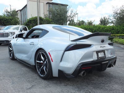 2022 Toyota GR Supra 3.0 Premium TONS OF CARBON!