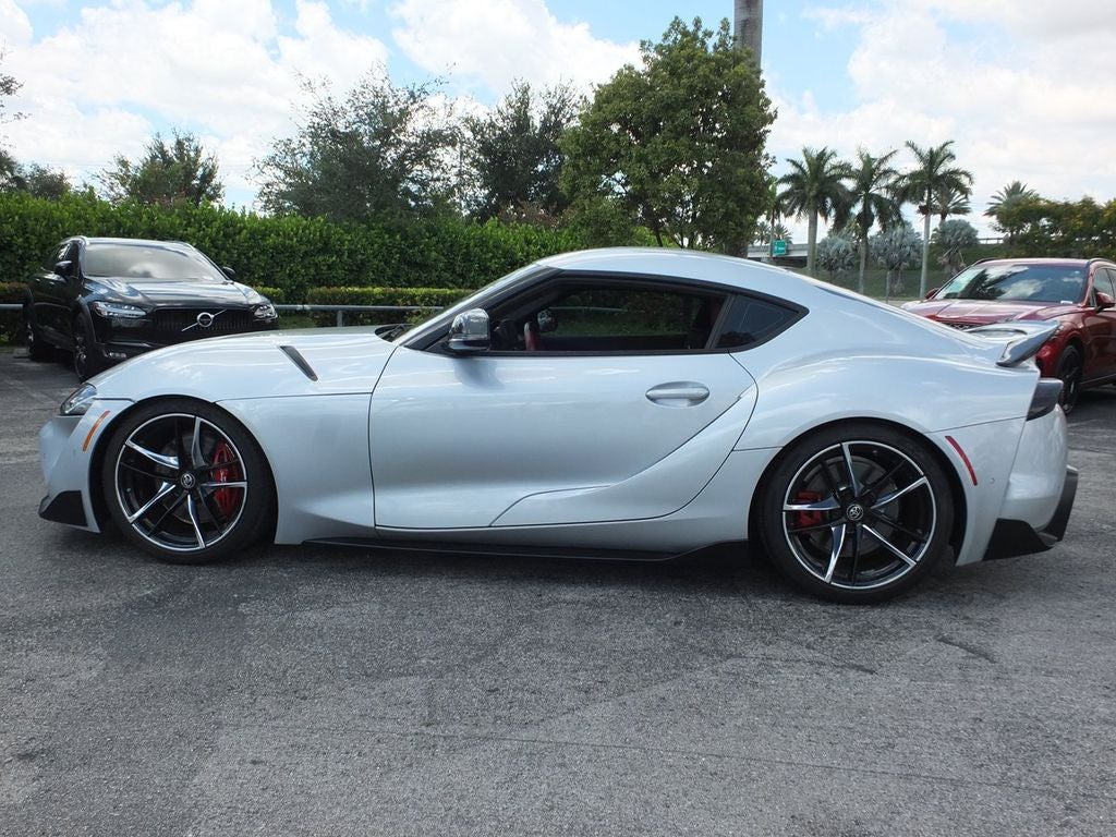 2022 Toyota GR Supra 3.0 Premium TONS OF CARBON!