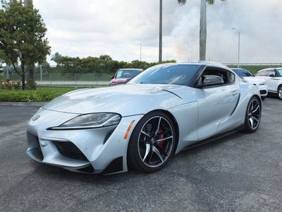 2022 Toyota GR Supra 3.0 Premium TONS OF CARBON!