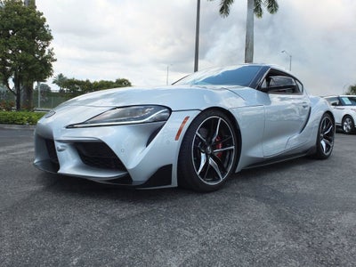 2022 Toyota GR Supra 3.0 Premium TONS OF CARBON!