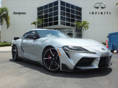 2022 Toyota GR Supra 3.0 Premium TONS OF CARBON!