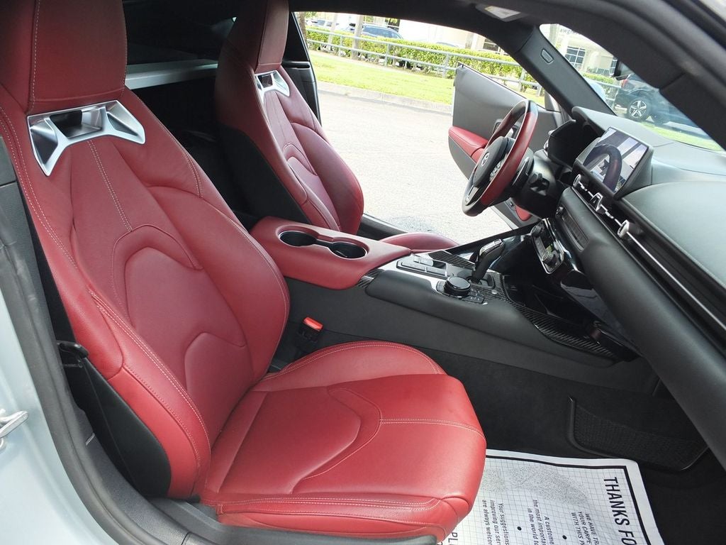 2022 Toyota GR Supra 3.0 Premium TONS OF CARBON!