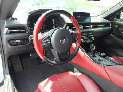 2022 Toyota GR Supra 3.0 Premium TONS OF CARBON!
