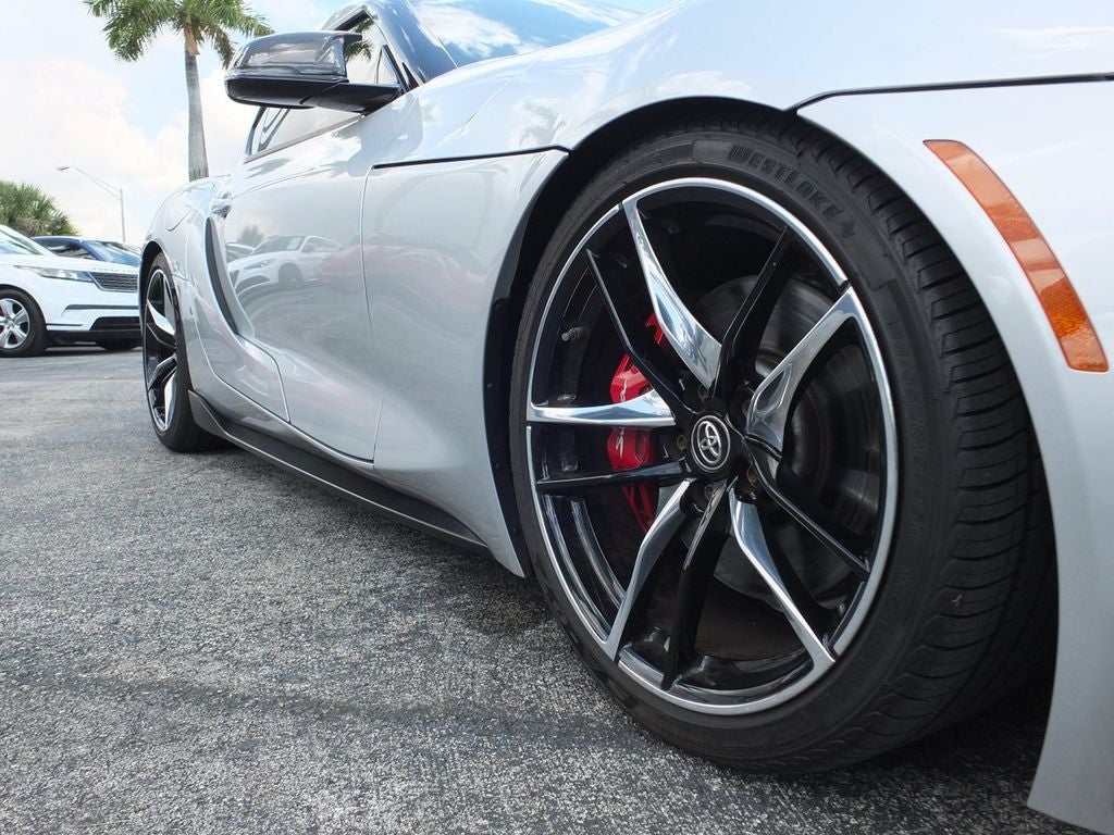 2022 Toyota GR Supra 3.0 Premium TONS OF CARBON!