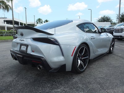2022 Toyota GR Supra 3.0 Premium TONS OF CARBON!