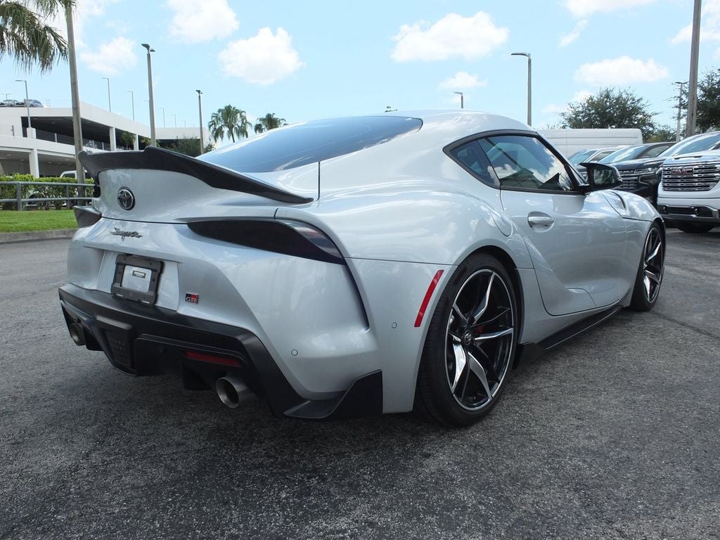 2022 Toyota GR Supra 3.0 Premium TONS OF CARBON!