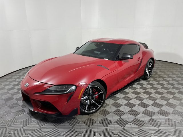 2022 Toyota GR Supra 3.0 Premium