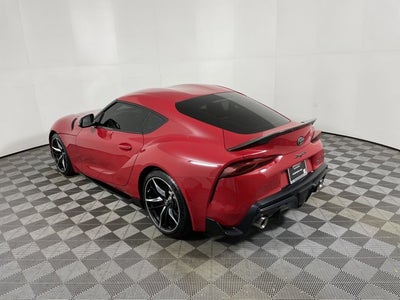 2022 Toyota GR Supra 3.0 Premium