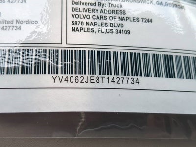 2026 Volvo XC90 Plus